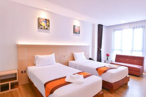 Marlin Hotel