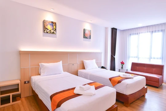 รูปภาพของโรงแรมมาร์ลิน