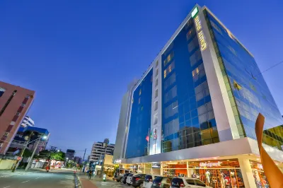 Quality Suítes João Pessoa Hotels in João Pessoa