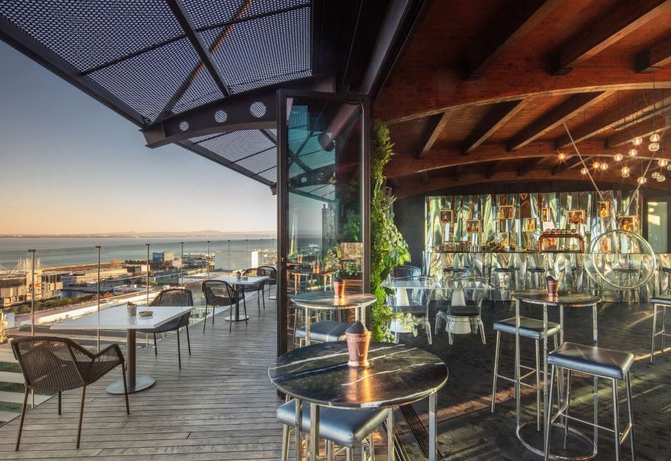 티볼리 오리엔테 호텔 객실