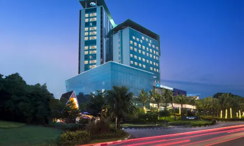 Wyndham Panbil Batam