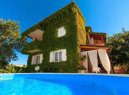 B&B Il giardino delle Jacaranda