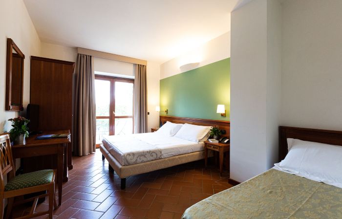 Hotel Villa Dei Bosconi