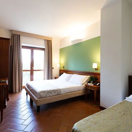 Hotel Villa Dei Bosconi