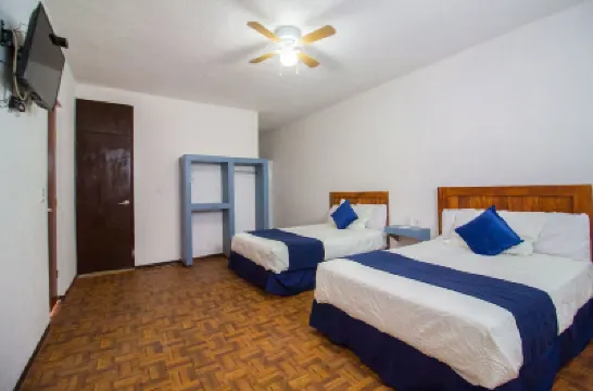 Hotel Casa de las Piedras Hotels near Museo de Arte de Querétaro