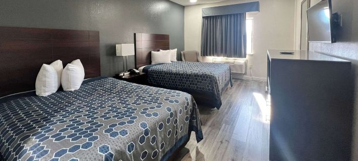 Econo Lodge Beaumont I-10 South Hotels in Beaumont