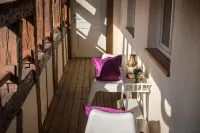 Le Hameau d'Eguisheim - Chambres d'hôtes & Gîtes Hotels in Wettolsheim