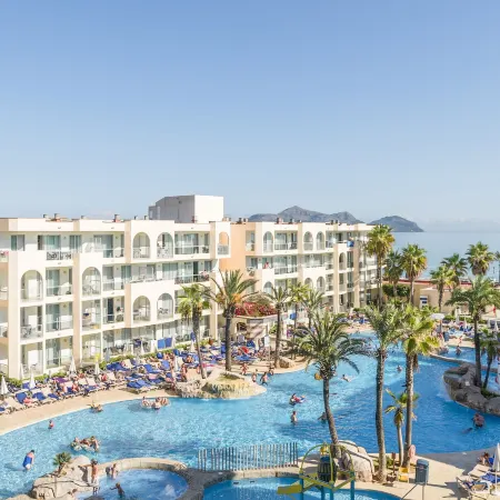 Grupotel Alcudia Pins