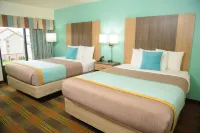 Pigeon River Inn Hotels near RainForest Adventures Zoo