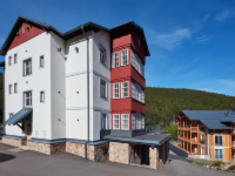 斯涅日卡住宅酒店 派克波特斯耐茲庫酒店