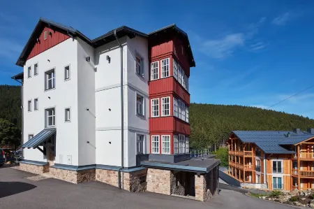 Snezka Residence Отели в г. Пец-под-Снежкой