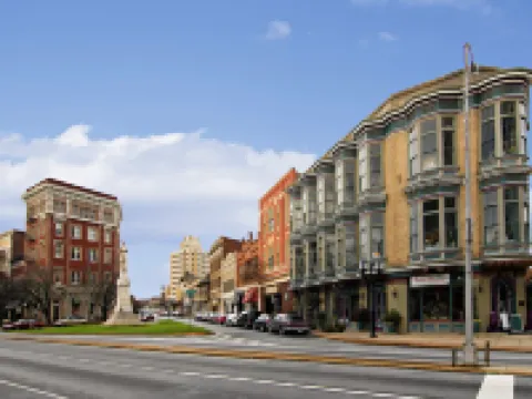 Microtel Inn & Suites by Wyndham Macon Hotels in Bibb County