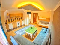 Kusva Apart Hotels in Caykara