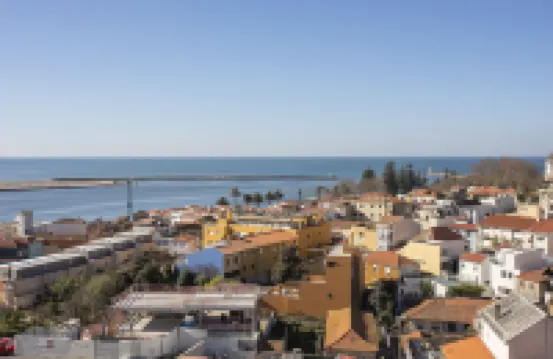 波爾圖海河景生活公寓