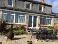 The Old Farm House Hotels near Berwick-upon-Tweed Castle and Ramparts