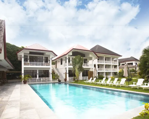 Sea Dream Resorts Hotels in Dauin