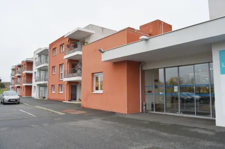 Zenao Appart'Hotel Yzeure