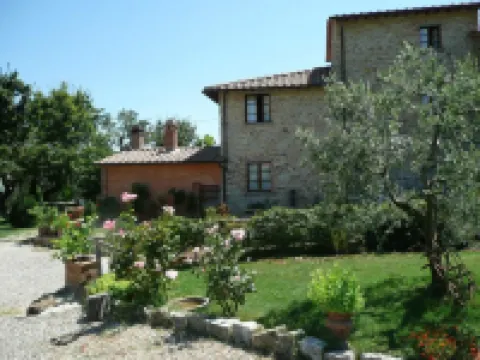 Il Baraccotto Hoteles en Lucignano