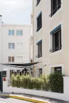 Hôtel les Voiles Hotel di La Valette-du-Var