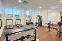 Apart Hotel Golden Line - Gym