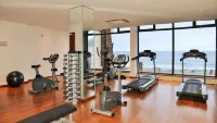 Premier Hotel East London ICC - Gym