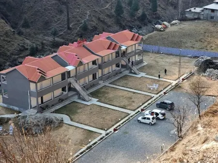 Salsa Resort Отели в г. Kaghan
