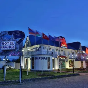 Europa Hotel-Kutaisi Отели в г. Кутаиси
