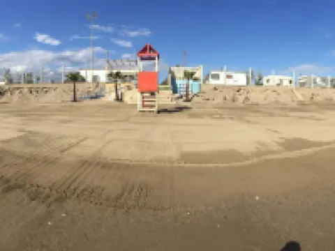 Camping Lido di Salerno Hotéis em Pontecagnano Faiano