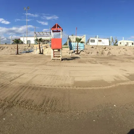 Camping Lido di Salerno