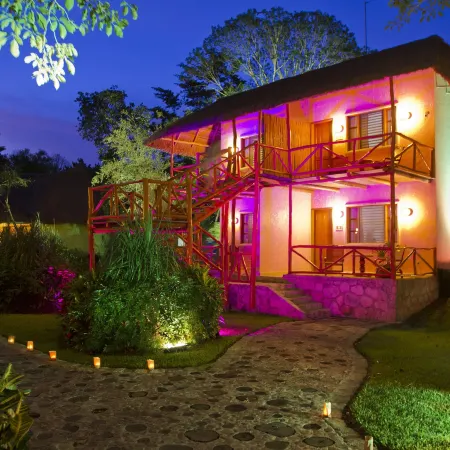 Hotel Villas Chicanna