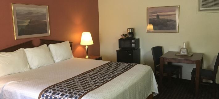 Budget Inn Lafonda Motel Hotele w: Liberal