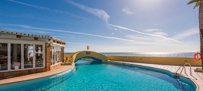 Macdonald Doña Lola Resort Отели в г. Михас