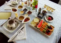 別緻精品飯店 - 停車場