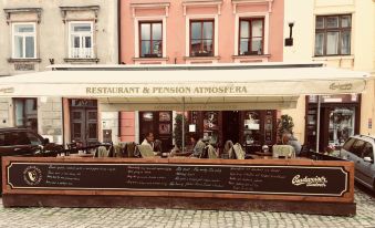 Pension & Restaurant Atmosféra