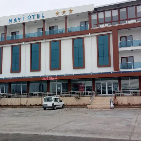Mavi Otel Aksaray