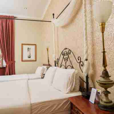 聖路西亞屋 - 廣場酒店 Rooms