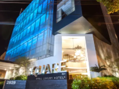 廣場小型豪華飯店 Casa Jalisco附近的飯店