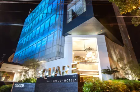 Square Small Luxury Hotel - Providencia