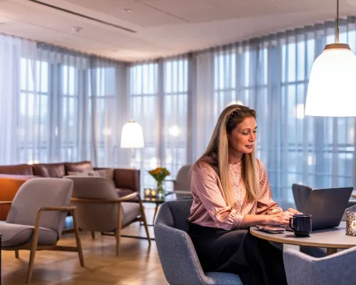 Idrættens Hus Hotel og Konference Khu vực công cộng Photos