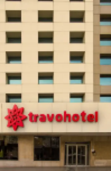 Travohotel Monterrey Histórico Hotel di 