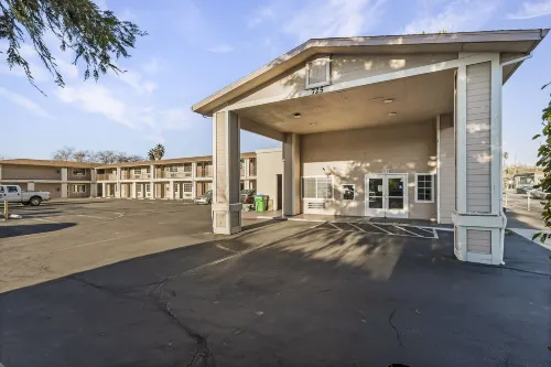 Heritage Inn Express Chico