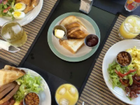 ラ ヘリコニア トゥルー・ブルーのホテル