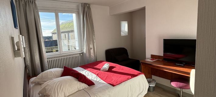 Hotel Restaurant les Oceanides Hotels in Concarneau