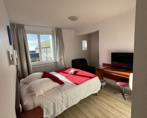 Hotel Restaurant les Oceanides Hotels in Concarneau
