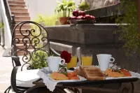 El Serafin Hotel Boutique - balcony
