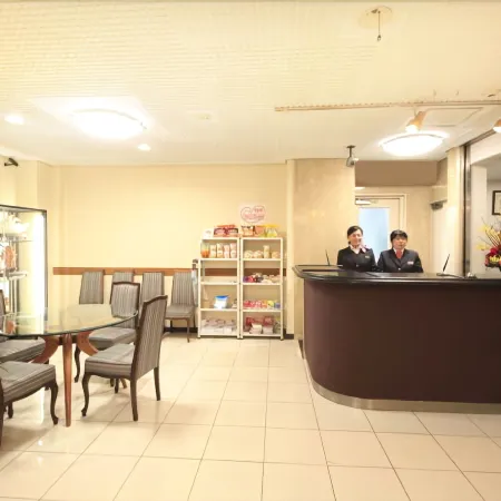 Chofu Urban Hotel