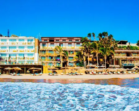 Hotel Costa Blanca de Vichayito Hoteles en Vichayito