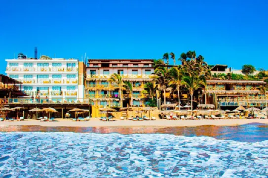 Hotel Costa Blanca de Vichayito