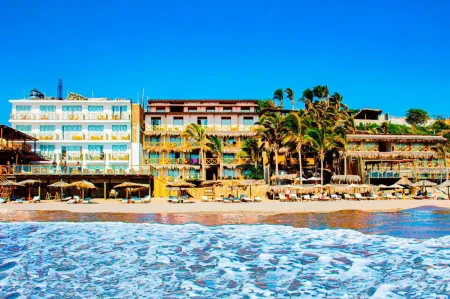 Hotel Costa Blanca de Vichayito