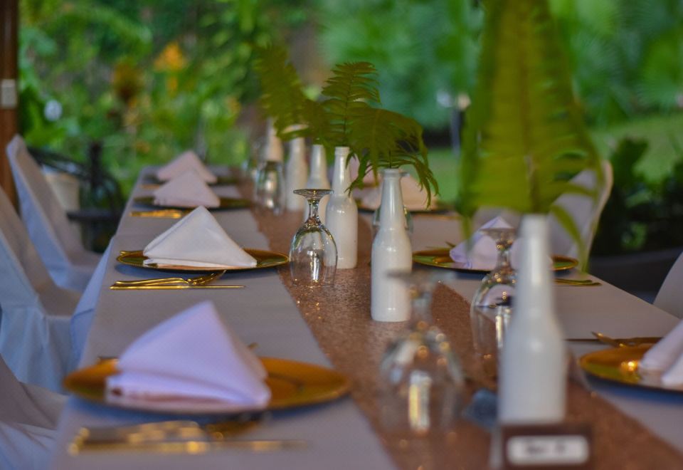 빈타나 사 파라이소 가족여행